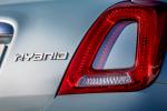 Fiat 500 Hybrid Launch Edition 2020 года (WW)